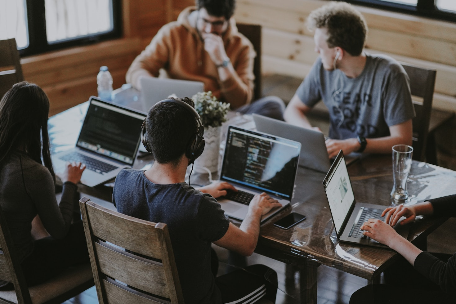 Transforming Small Businesses with Custom IT Solutions